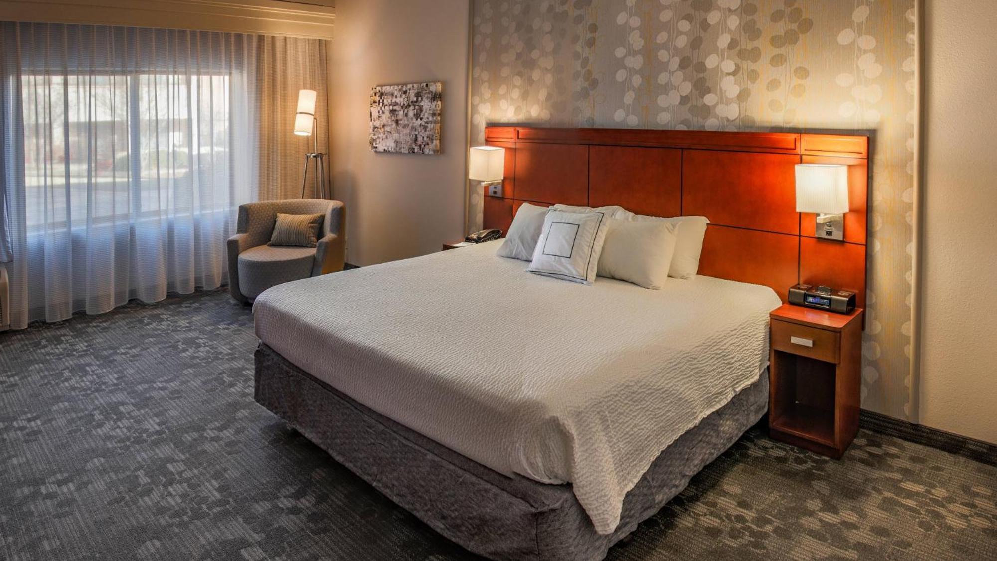 Hotel Courtyard By Marriott Norman Exterior foto
