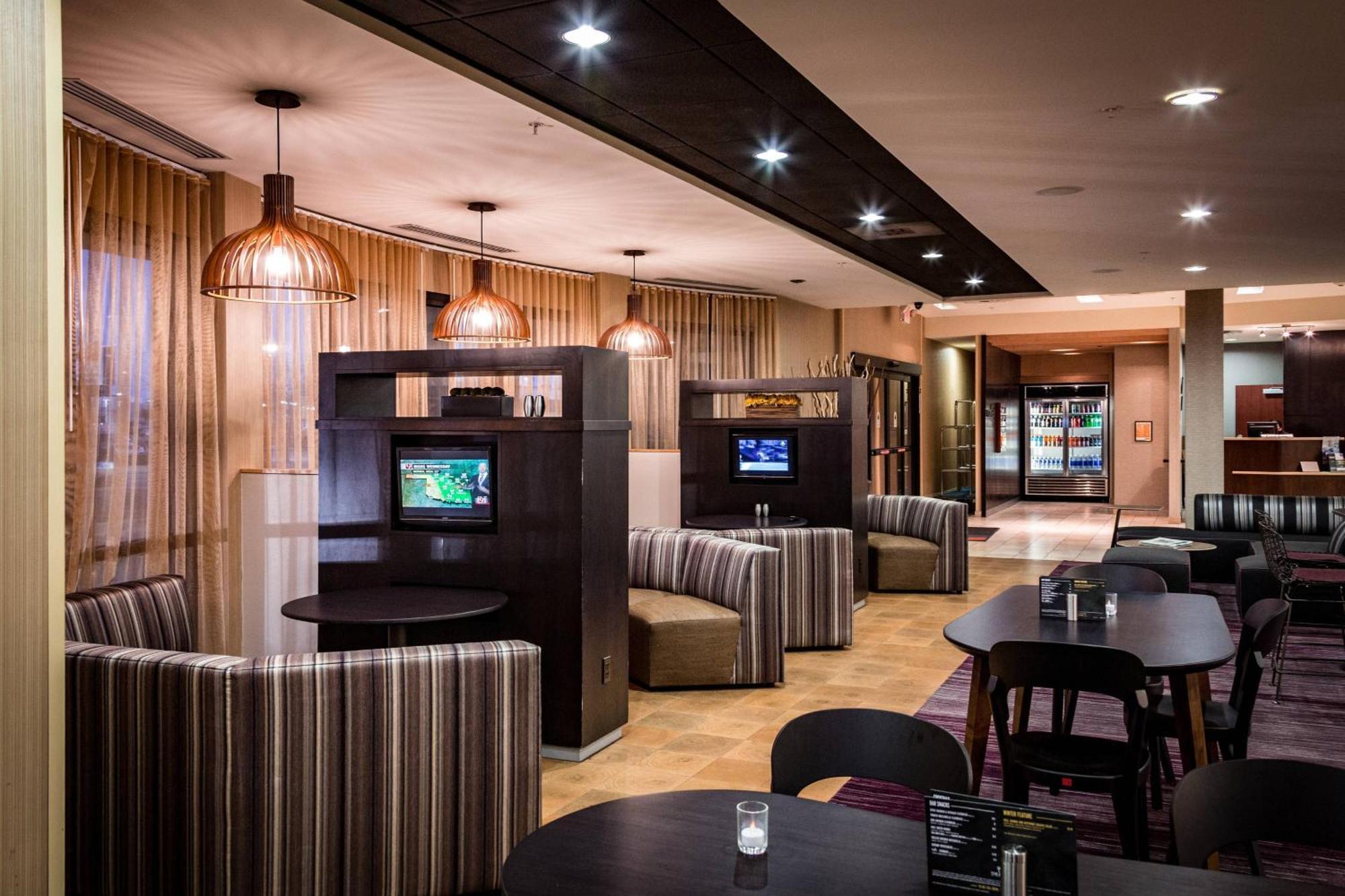Hotel Courtyard By Marriott Norman Exterior foto