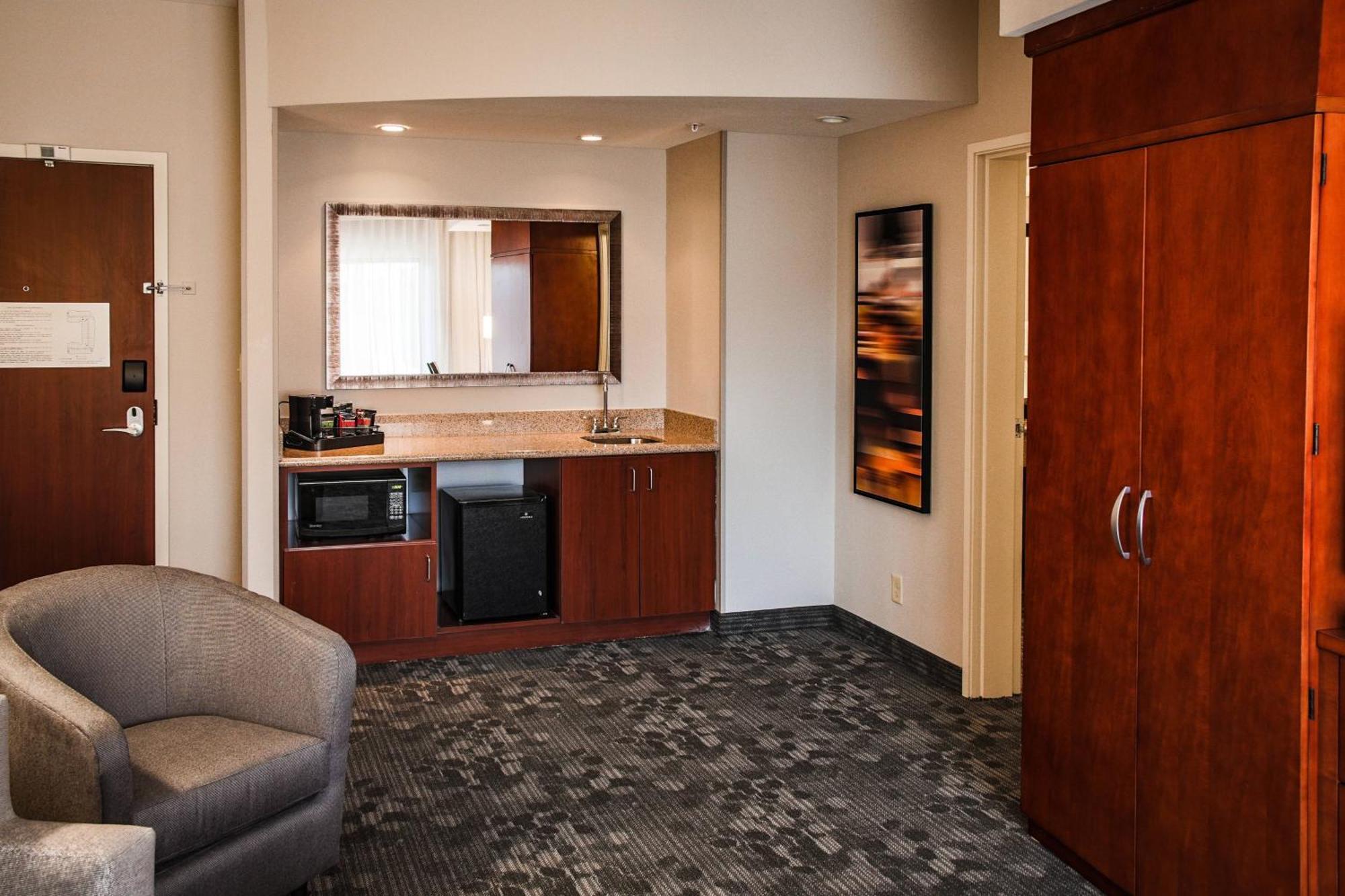 Hotel Courtyard By Marriott Norman Exterior foto