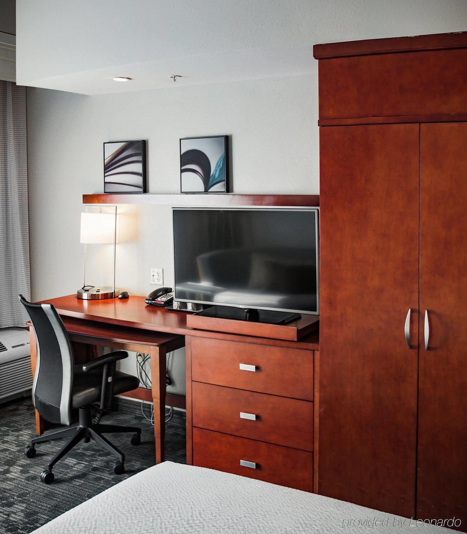 Hotel Courtyard By Marriott Norman Exterior foto