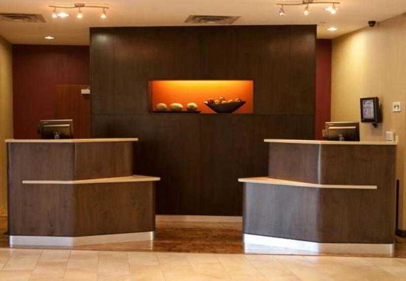 Hotel Courtyard By Marriott Norman Interior foto