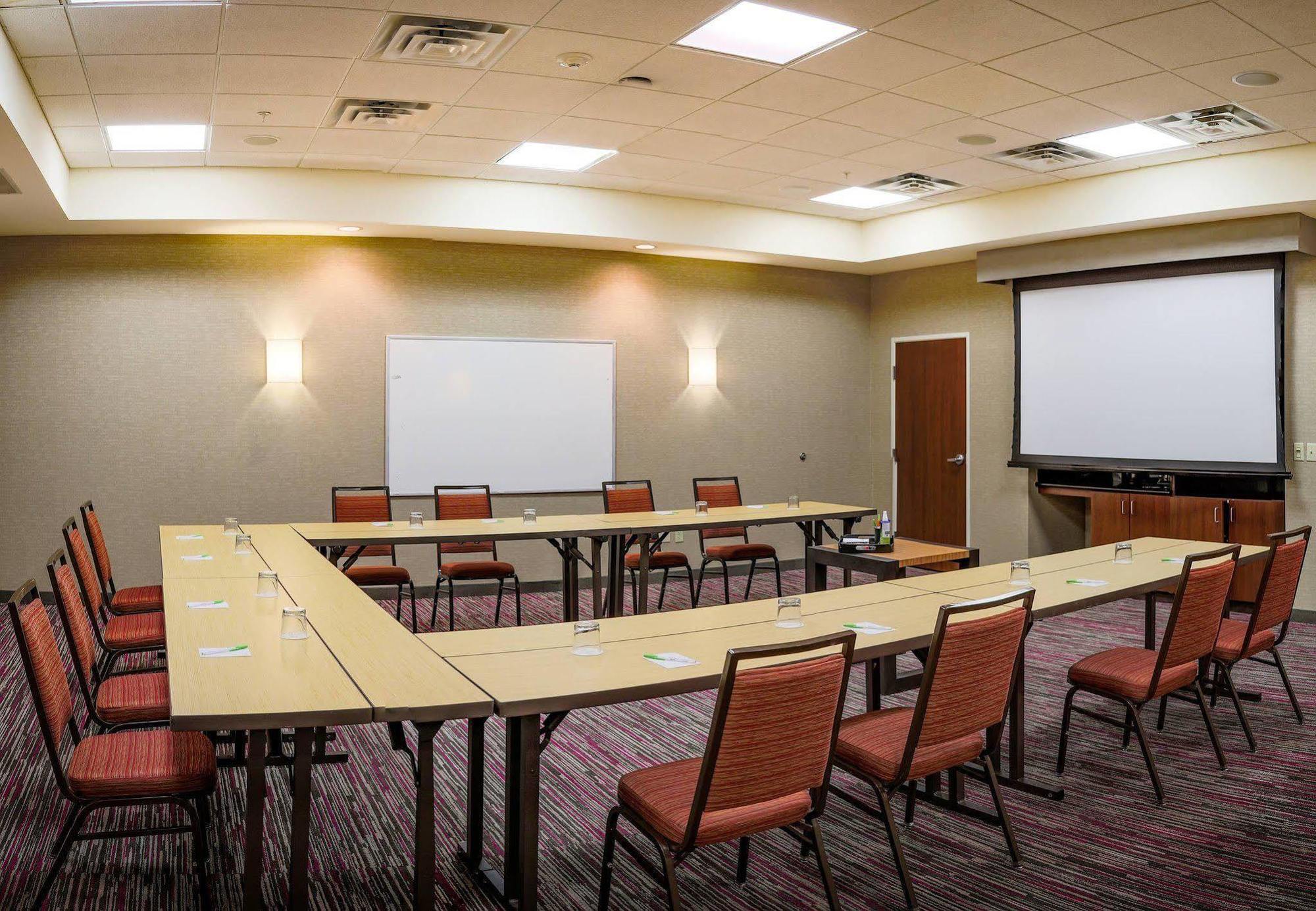 Hotel Courtyard By Marriott Norman Exterior foto