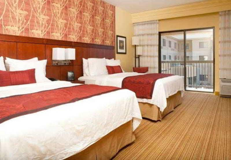 Hotel Courtyard By Marriott Norman Exterior foto