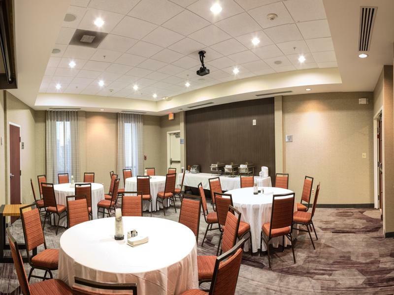 Hotel Courtyard By Marriott Norman Exterior foto