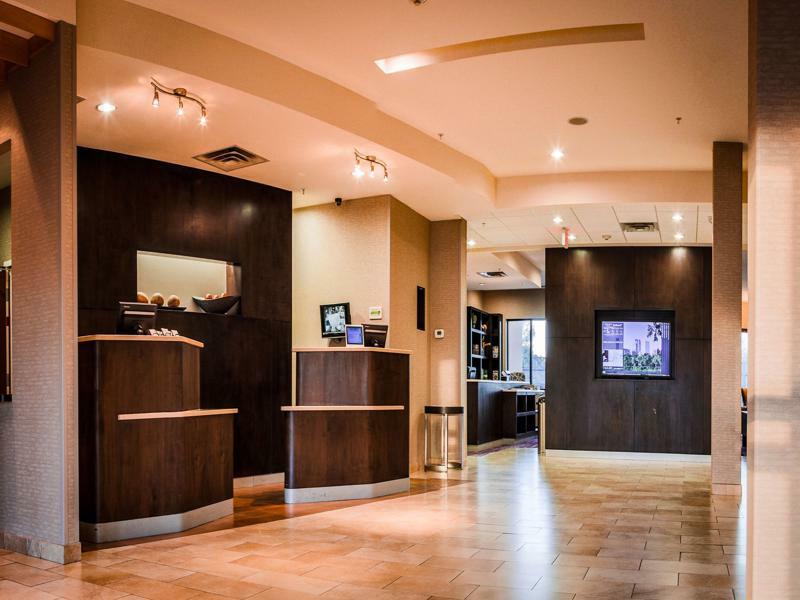 Hotel Courtyard By Marriott Norman Exterior foto