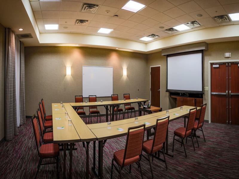 Hotel Courtyard By Marriott Norman Exterior foto