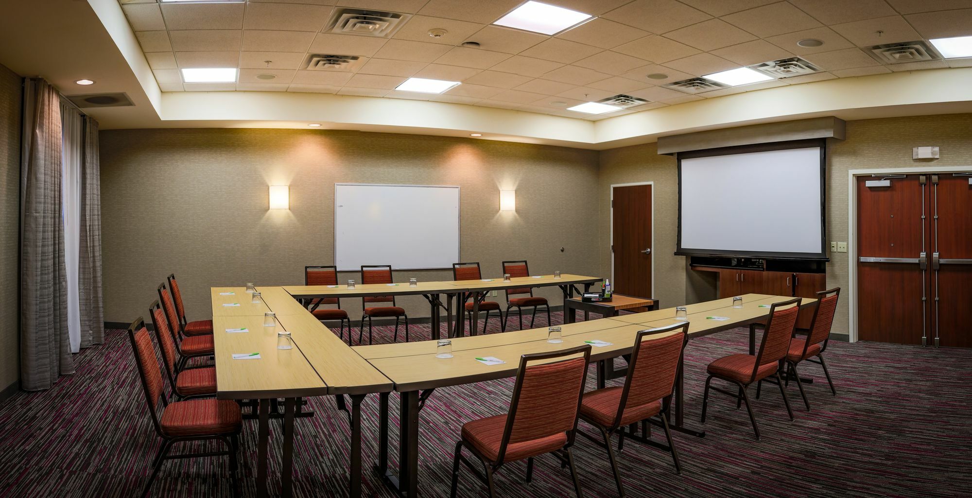 Hotel Courtyard By Marriott Norman Exterior foto