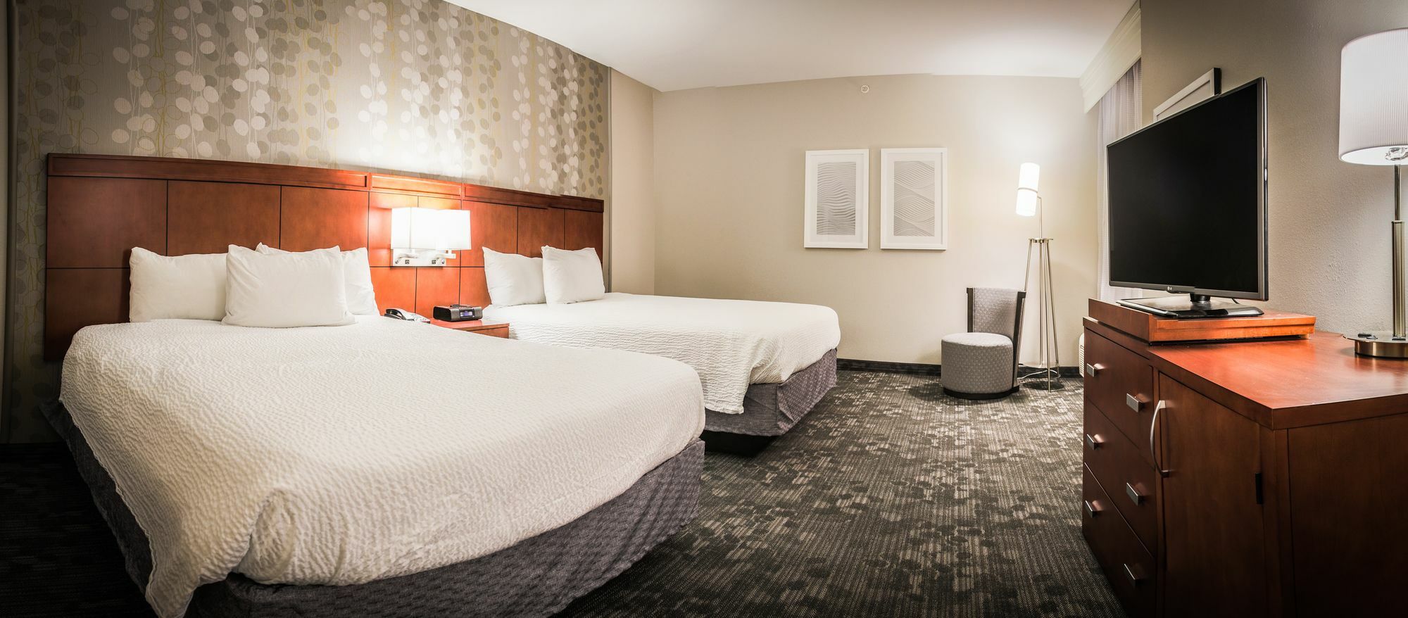 Hotel Courtyard By Marriott Norman Exterior foto